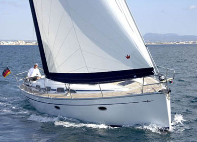 Bavaria 43 Cruiser Sailboat